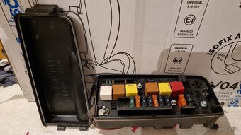 Rozpredam diely z Opel Vectra C sedan, manualna prevodovka - 19