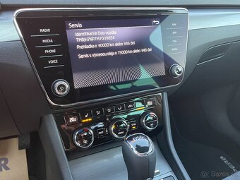 Škoda Superb Combi 3 Style Facelift 2.0 TDI DSG 110kW°DPH° - 19