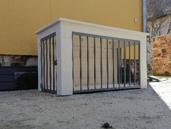 Klietka pre psa - 19