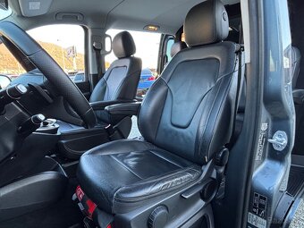 MERCEDES-BENZ V trieda V220 d lang A/T – 3/2016 – 149 000km - 19