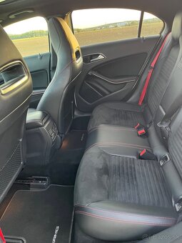 Mercedes Benz A200 amg paket - 19