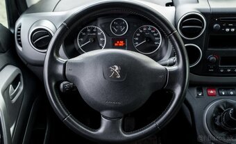 Peugeot Partner Tepee 1.6 Hdi - 19