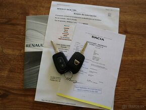 Dacia Logan, 1 majitel, 105 716 km - 19