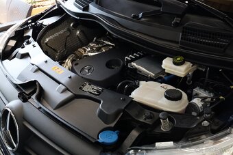 Mercedes-Benz Vito Tourer 119 CDI extralang Pro 4x4 A/T - 19