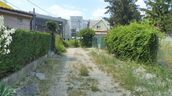 Samostatné bývanie - 1 izb byt Zlaté piesky s pozemkom 250m2 - 19