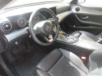 Predám Mercedes E200 model w213 ročník 2017 - 19