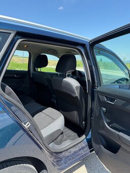 Škoda Fabia 3 combi 1.0 TSI 81kw/110k 6MT - 19