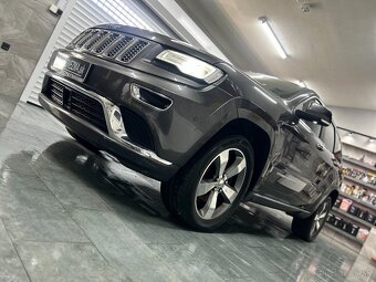 JEEP Grand Cherokee Summit, 3.0 TD V6, 184KW/250PS, 4x4, DPH - 19