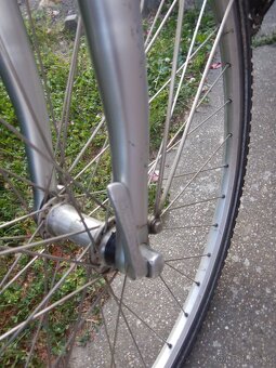 bicykel Peugeot - 19