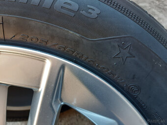 5x112  16"  BMW 2 Active Tourer -nová sada - 19