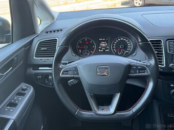 Seat Alhambra FR Line 2.0 TDi 110kw, 7 miest - 19