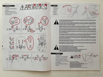 ZNÍŽENÉ -- Predáme detský kočík Valco Baby SNAP ULTRA TREND - 19