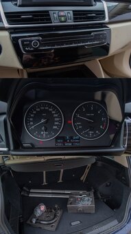 BMW Rad 2 Gran Tourer 218D - 19