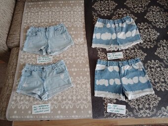 Oblec.jar,leto-dievcata dvojičky/jed.(vel.110,116,116-122) - 19