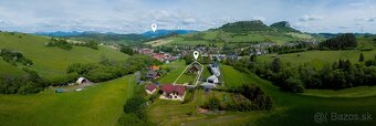 Štýlový dom s výhľadom na Choč na prenájom – Vyšný Kubín - 19