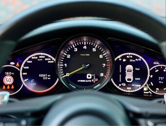 PORSCHE Panamera Sport Turismo 4S eHybrid, FACELIFT - 19