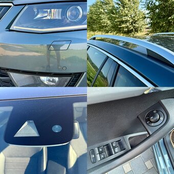 Škoda Octavia Combi III Style 4x4 - 2.0TDi 110Kw 150Ps. +Led - 19