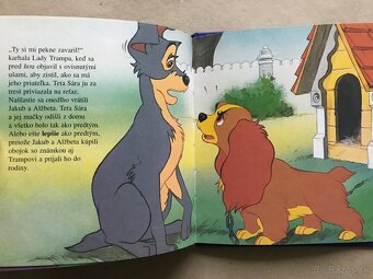Walt Disney, Alfred Hitchcock a traja pátrači, Macko Pu - 19