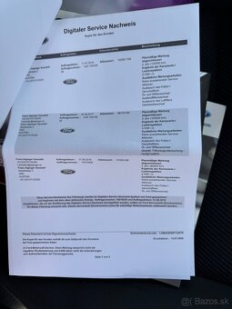 Ford Galaxy 2.0 TDCi Titanium,7mieste - 19