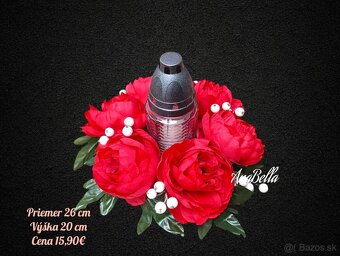 Ikebany na hrob - 19