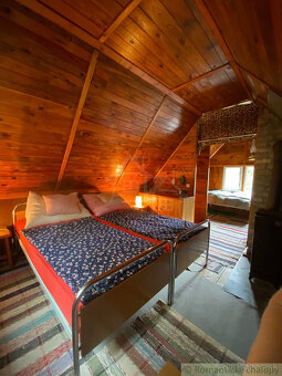 Chata v úžasnom lesnom prostredí Karpát nad obcou  Limbach - 19