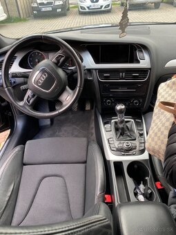 Audi A4 Avant 2.0 TFSI quattro S-line - 19