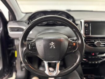 Peugeot 208 1.2 PureTech Style 2017 121 000km SK✅ - 19