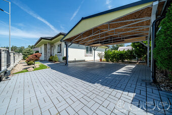 BOSEN| Prízemný rodinný dom Malacky - Píniová Alej - 19