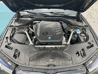BMW Rad 5 Touring 530d xDrive M-Sportpaket - 89.000km - 2020 - 19