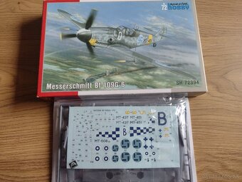 Plastikové modely 1:72 (4) - 19