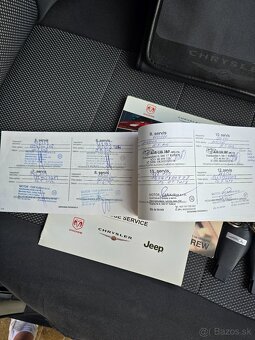 Chrysler grand voyager 7-miestne - 19