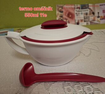 Tupperware výpredaj nové - 19