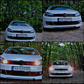 Vw golf 6. 2010 - 19