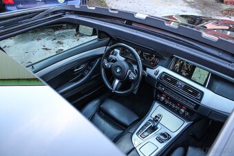 BMW Rad 5 530d xDrive F10 - 19