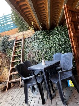 PRENÁJOM – štýlový byt - jacuzzi, garáž, záhrada, Podlužany - 19