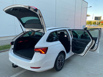 SKODA OCTAVIA “4x4, ROK 2022, EDITION” - 19