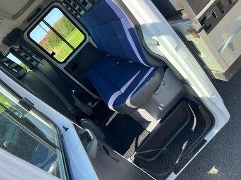 Iveco Daily 2.3d 16V 85kw, valník , 7 míst - 19