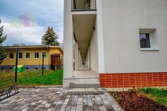 Na predaj 1-izbový byt + parkovacie státie, Nábrežná ul., Pa - 19