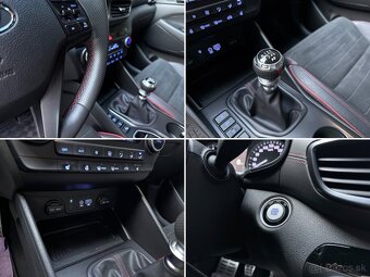 HYUNDAI TUCSON 2.0 CRDI N LINE+ 136kW 4x4 / 2020 / 69 000km - 19