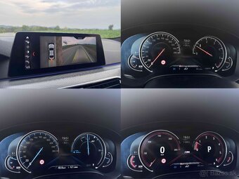 ✅ 2017 BMW G30 530d xDrive Mpacket, nové v SR - 19