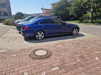 Mercedes C w205 sedan C350e 205kw - 19