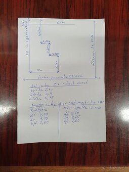 Predám rodinný dom Ortáše- Ploské  Košice- okolie - 19