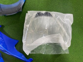 Predám Suzuki GSX-R 1000 K8 - na náhradné diely - 19