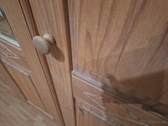 SPÁLNA KVALITNÁ PINIE TOP STAV AKO NOVÁ - 19