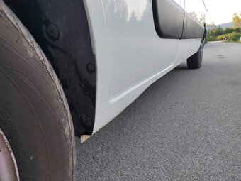 Predám dodávku opel movano - 19