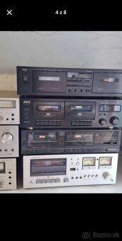 Pozrite si fotky Veľa Rádia, Hifi, steroe, kotúčové pasky - 19