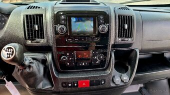 Fiat Ducato 2.3 MultiJet E6 L1H1 odpočet DPH - 19