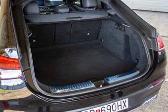aj NA SPLÁTKY Mercedes-Benz GLE Kupé 400d - 19
