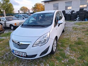 Opel Meriva - 19