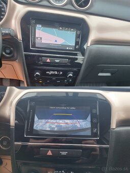 ☝️Suzuki Vitara Edition 4❌4 Allgrip 1.6VVT 88KW Benzín 2018 - 19